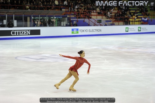 2013-03-02 Milano - World Junior Figure Skating Championships 5257 Xiaowen Guo CHN